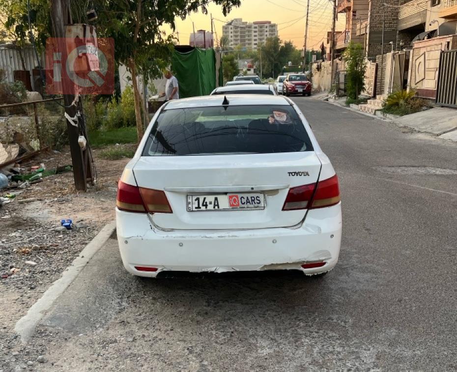 BYD G3